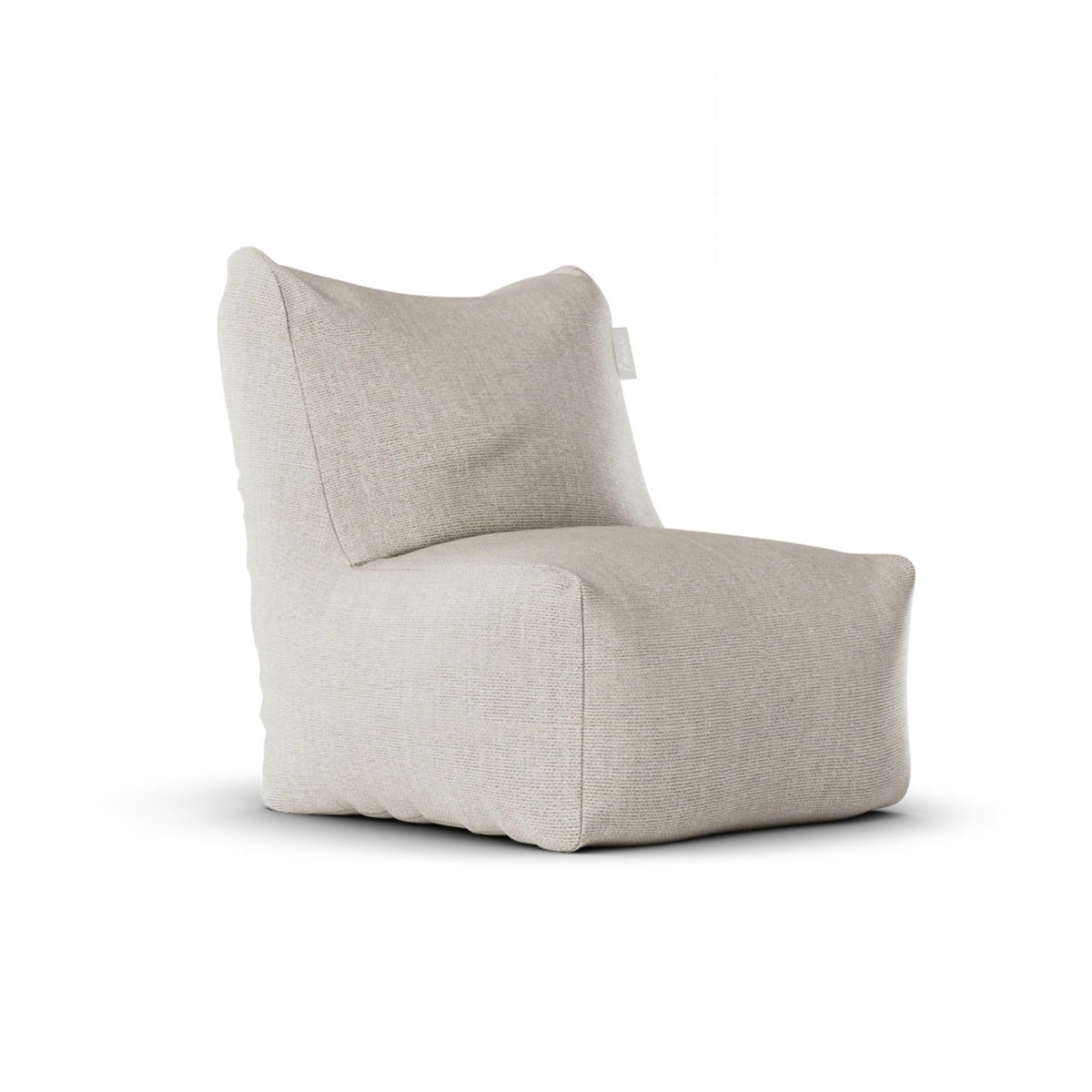 Młodzieżowe siedzisko Lounge Natural Linen - Laui Lounge™