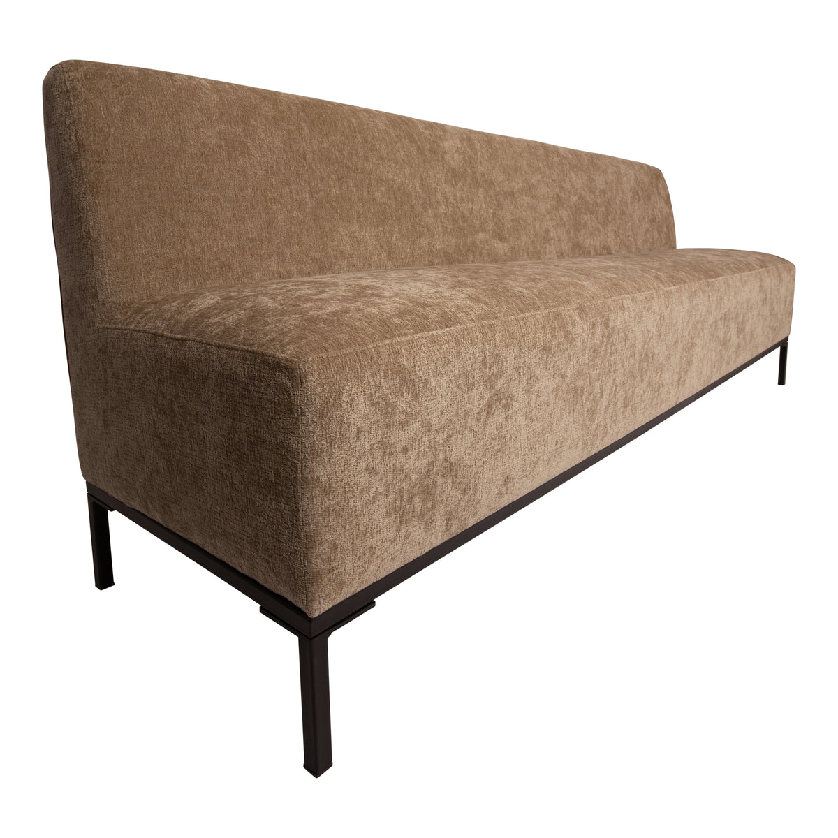 Ławka do jadalni Xania Kremowa 200cm PTMD