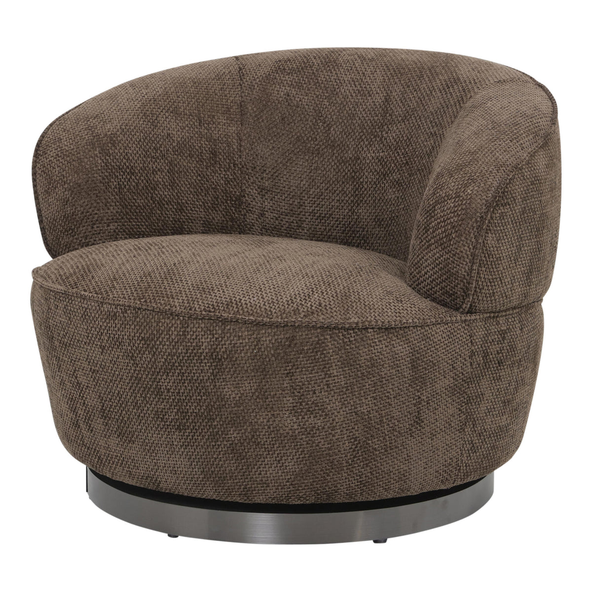 Fotel Filou Dark Brown Eden 8 PTMD