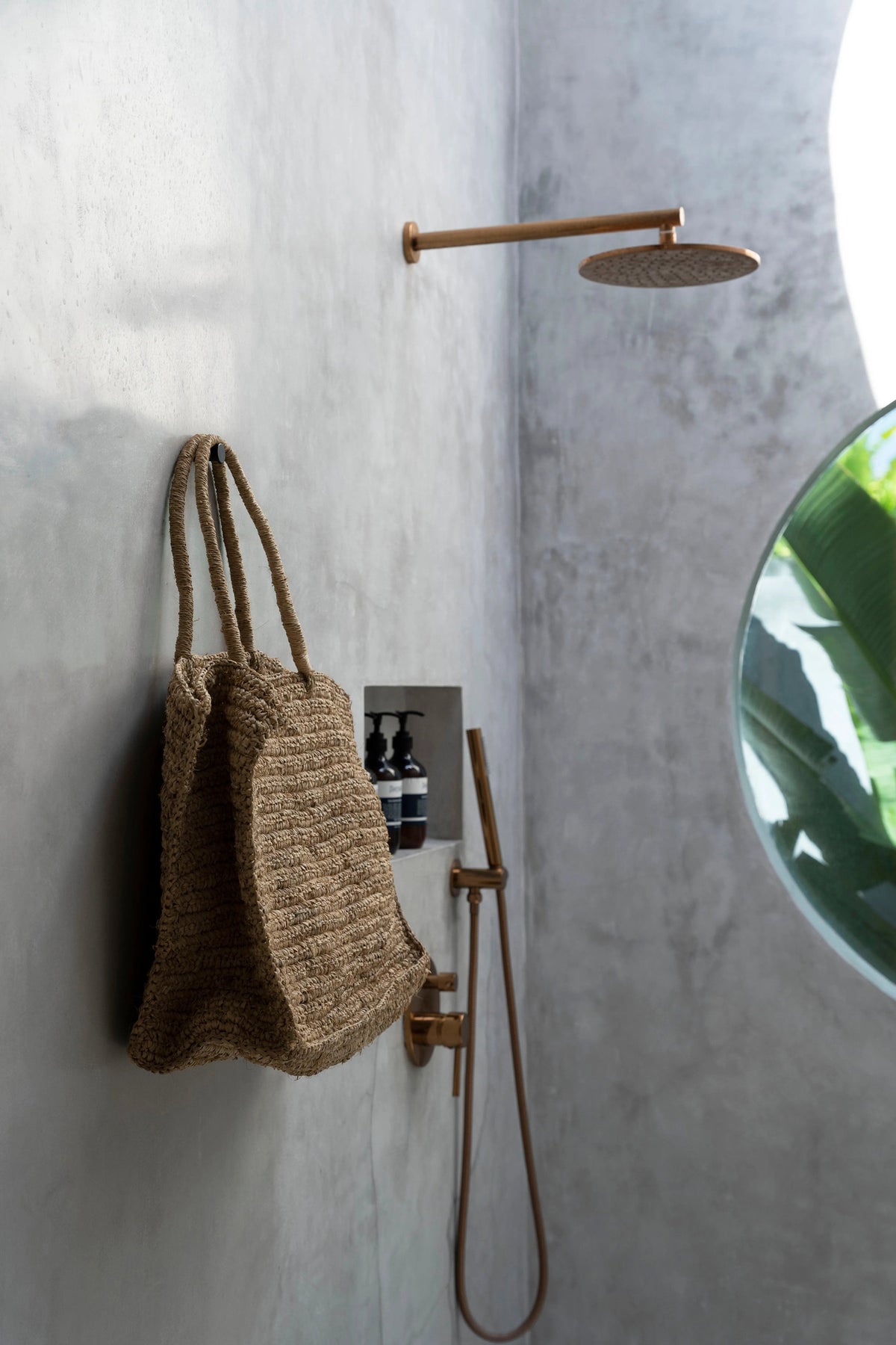 Torba shopper Ti Amo Bazar Bizar
