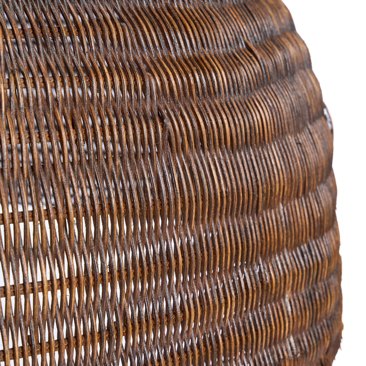 Lampa wisząca Kopuła Ciemny Orzech XL Bazar Bizar