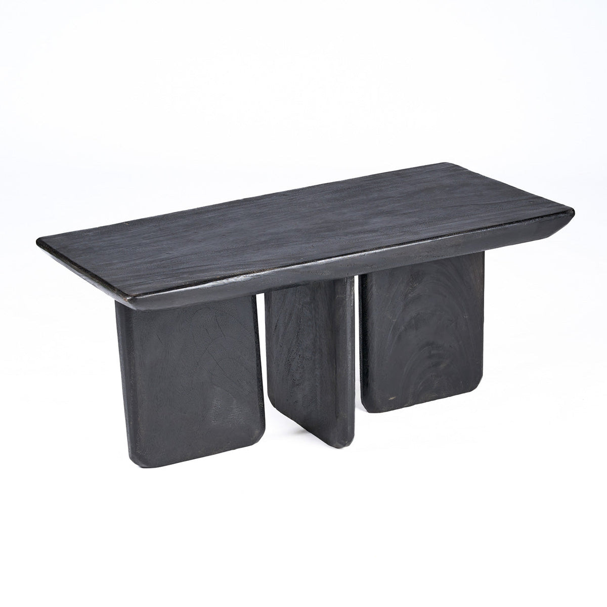 Stolik kawowy Obsidian Czarny Bazar Bizar