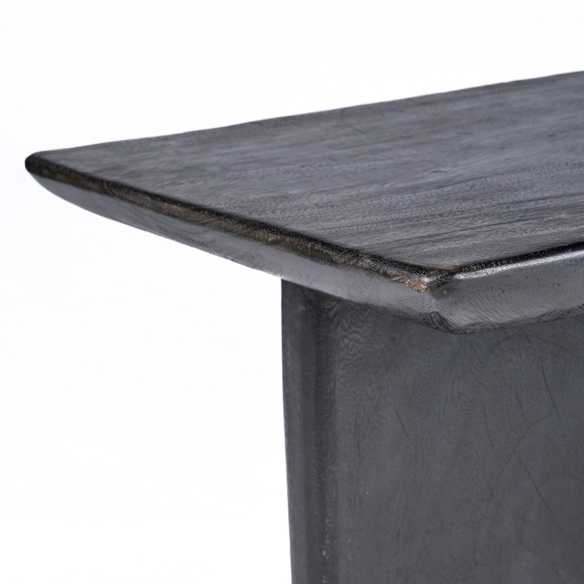 Stolik kawowy Obsidian Czarny Bazar Bizar