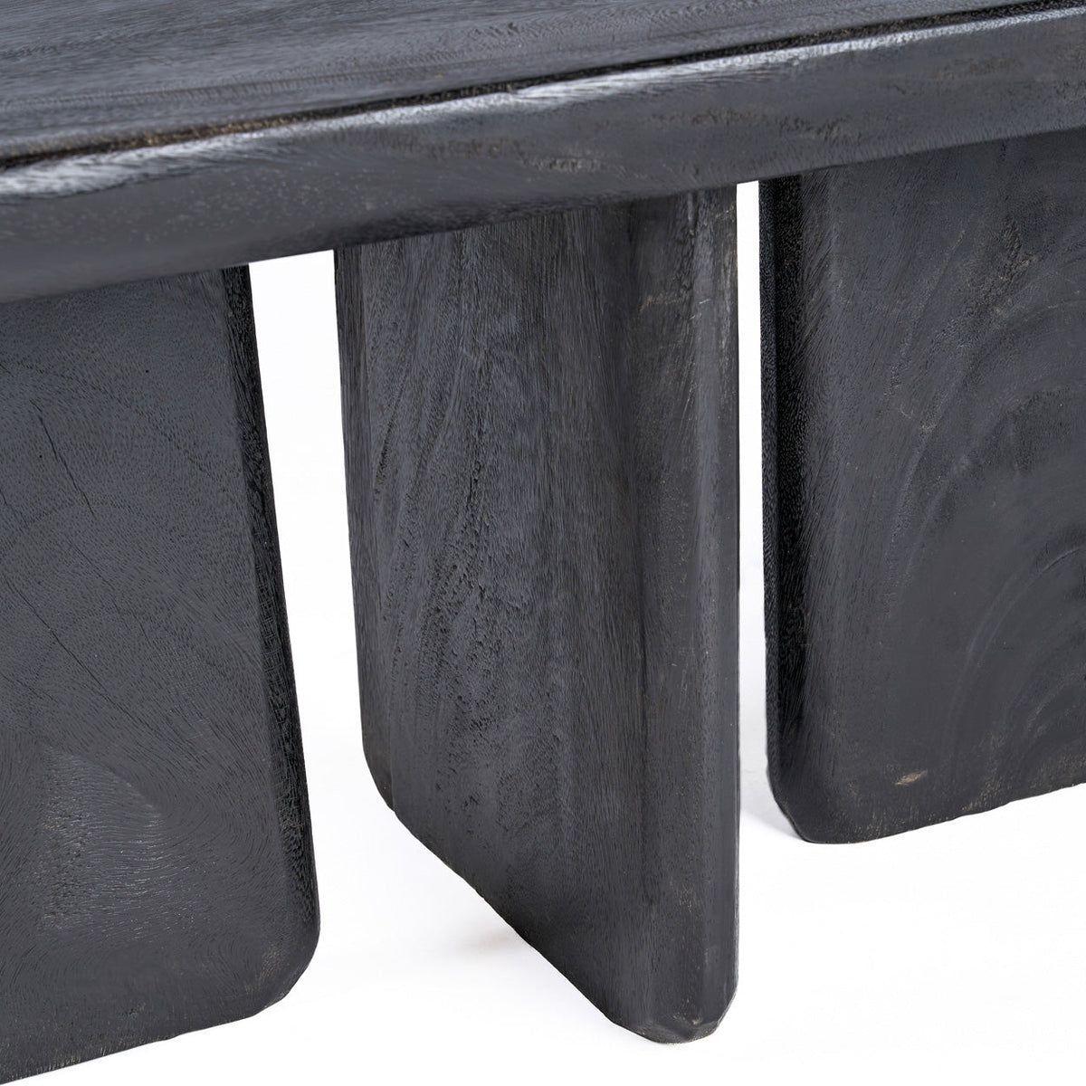 Stolik kawowy Obsidian Czarny Bazar Bizar
