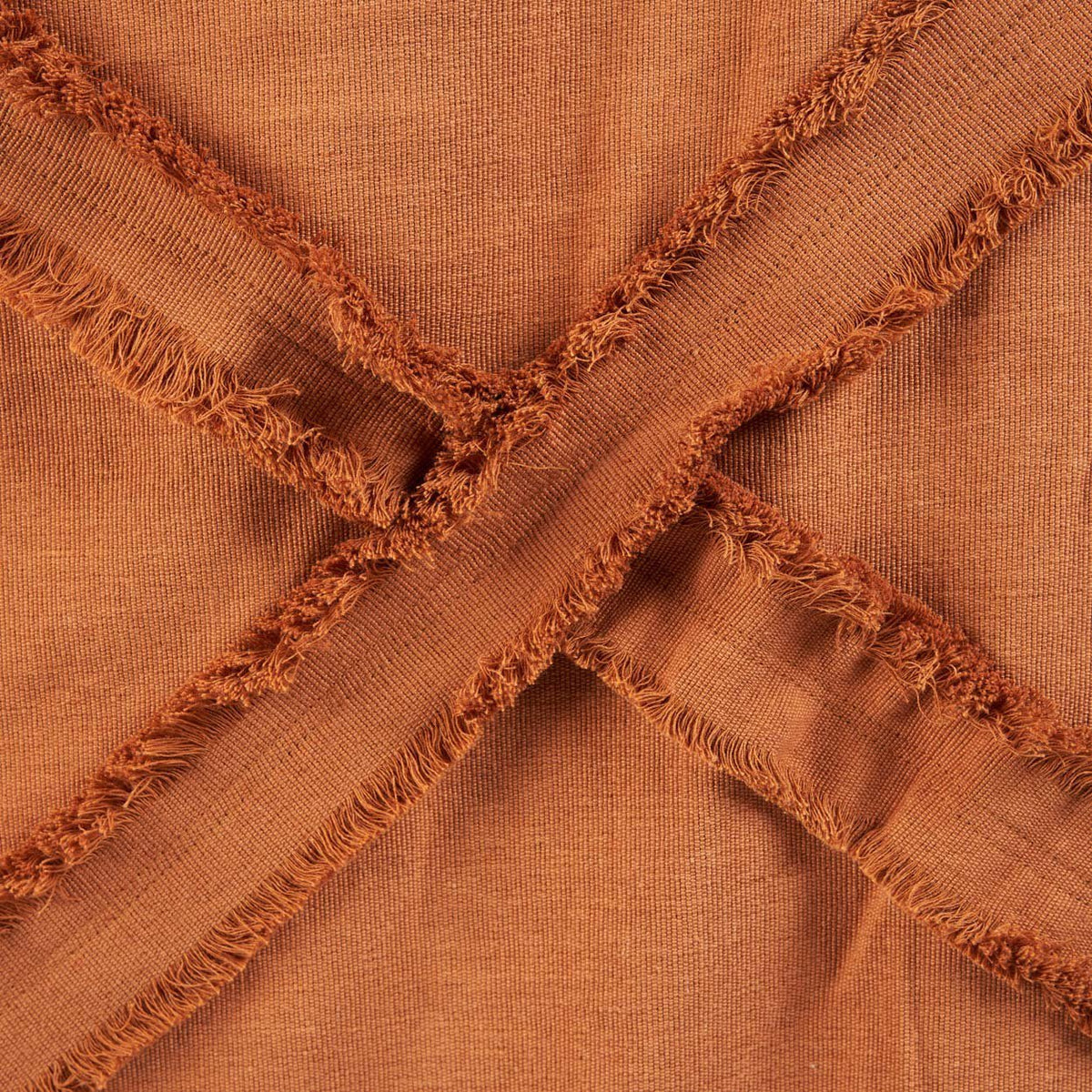 Bamber Bedsprei Terracotta Bazar Bizar