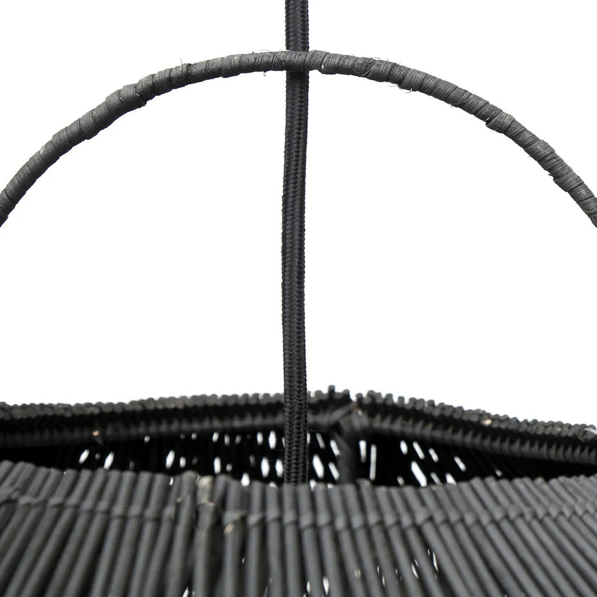 Lampa wisząca Cloud - Czarna - XXL Bazar Bizar