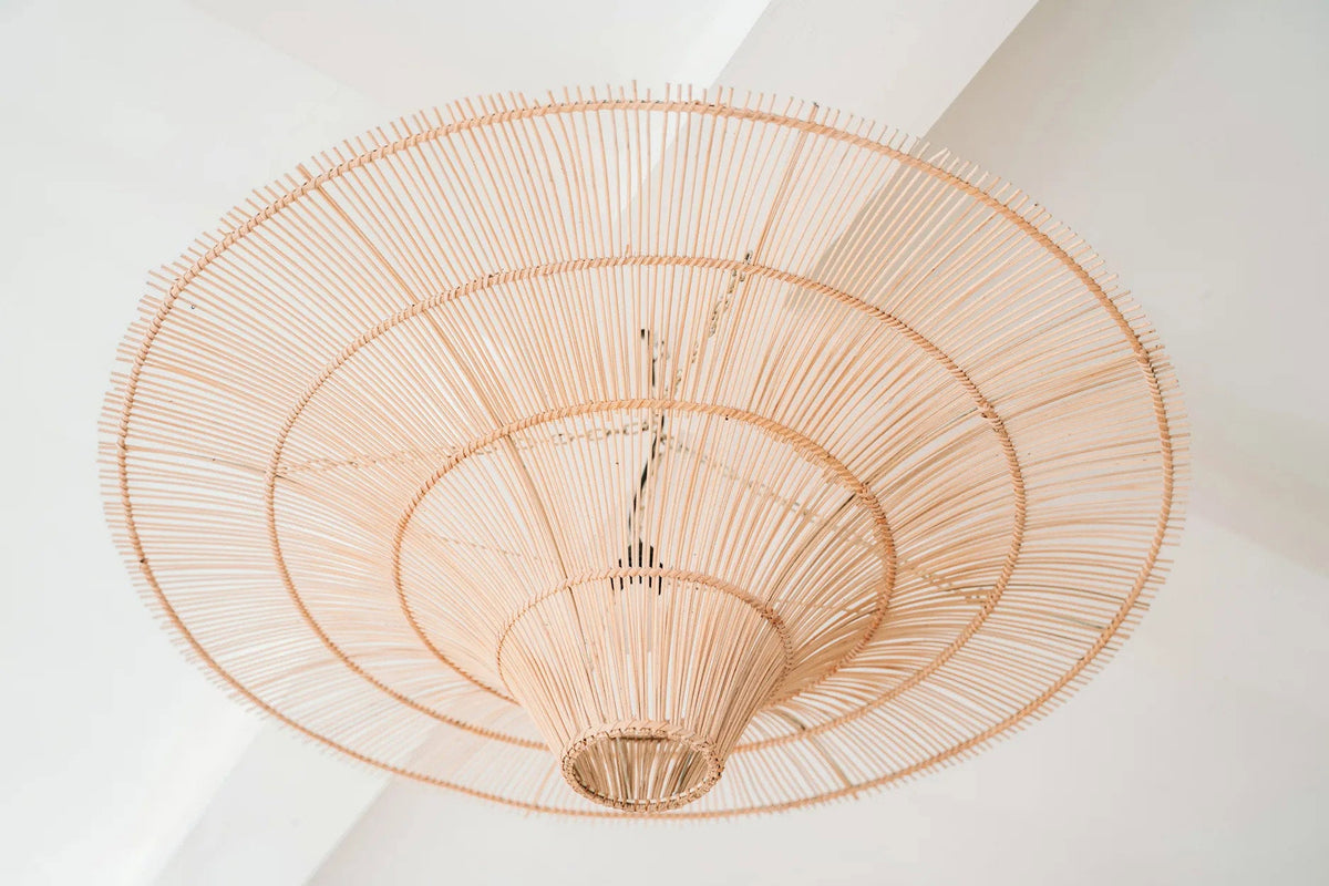 Lampa wisząca Sky - Naturalna - XL Bazar Bizar