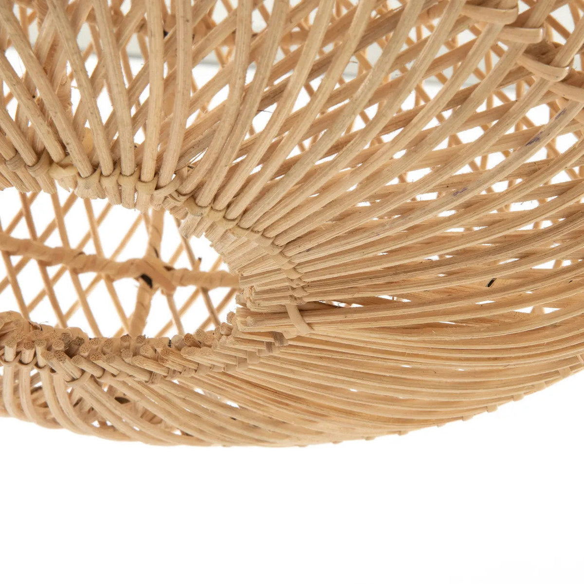 Lampa wisząca Wholly - Naturalna - Small Bazar Bizar
