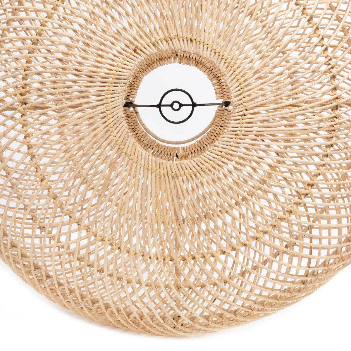 Lampa wisząca Wholly - Naturalna - Small Bazar Bizar