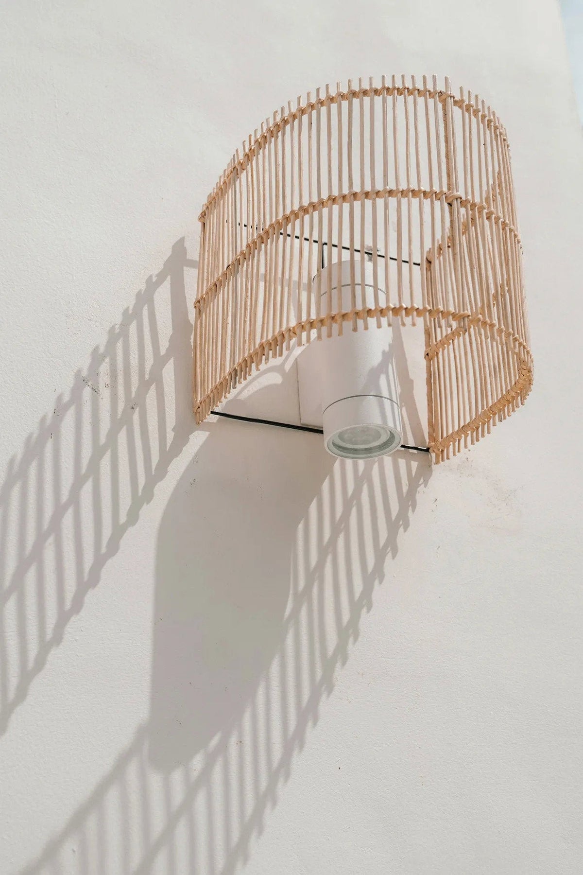 Lampa ścienna Gigi Applique - Naturalna - S