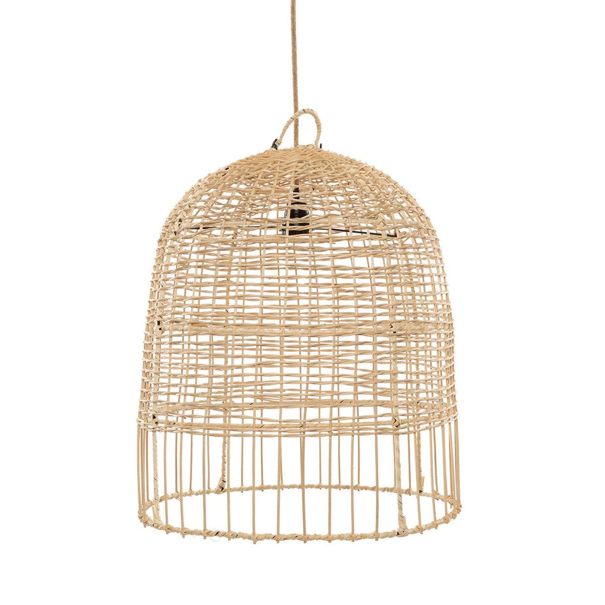 Lampa wisząca Amalfi - Naturalna - M Bazar Bizar