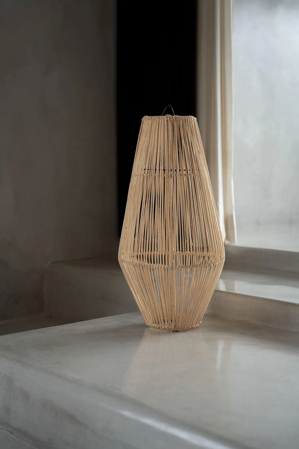 Lampa wisząca Afrodisiac - Naturalna - M Bazar Bizar