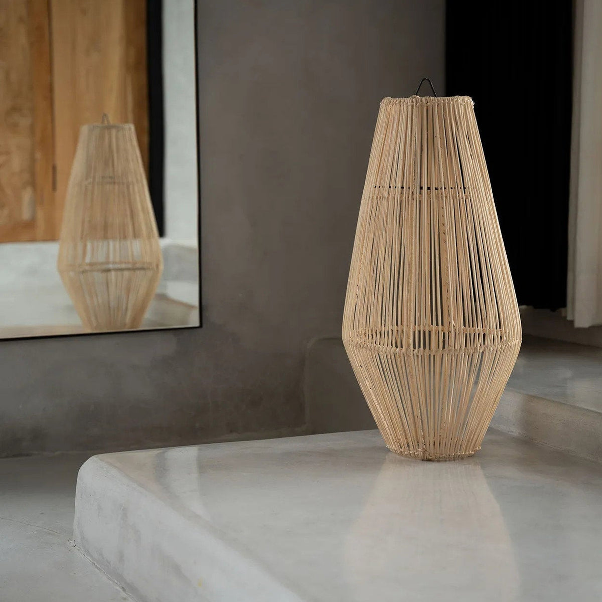 Lampa wisząca Afrodisiac - Naturalna - M Bazar Bizar