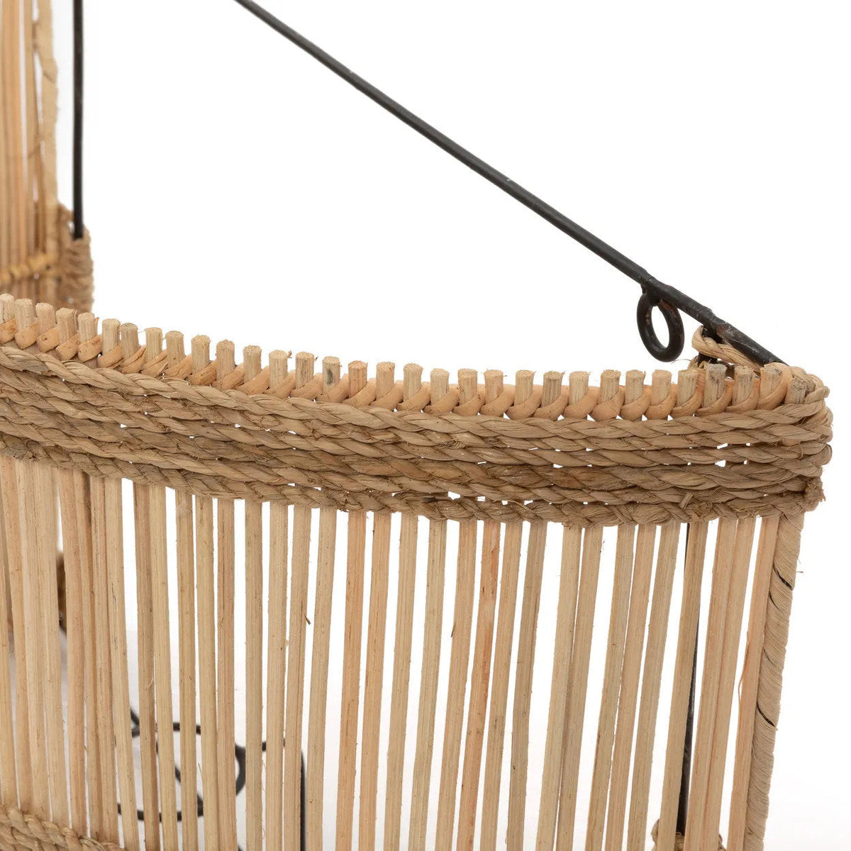Lampa ścienna Doedoe Natural M Bazar Bizar