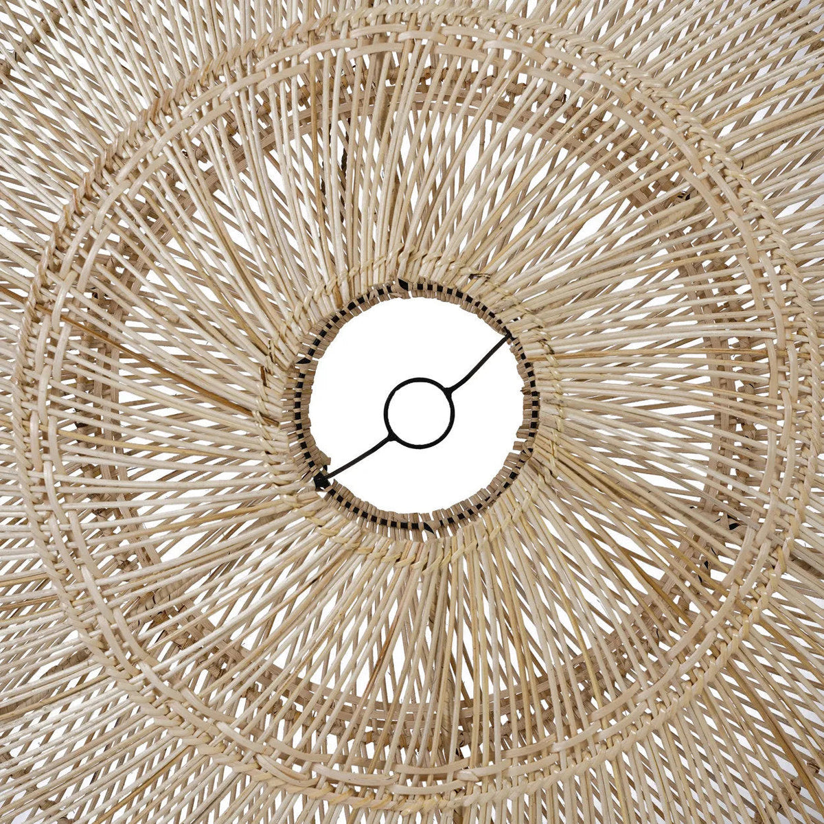 Lampa wisząca Macaron - Naturalna - L Bazar Bizar