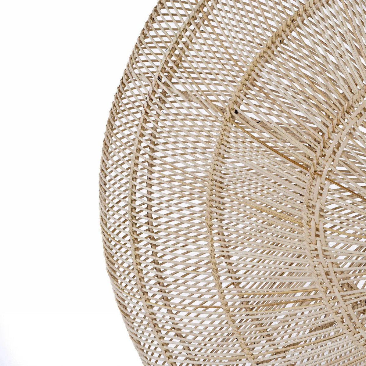 Lampa wisząca Macaron - Naturalna - L Bazar Bizar