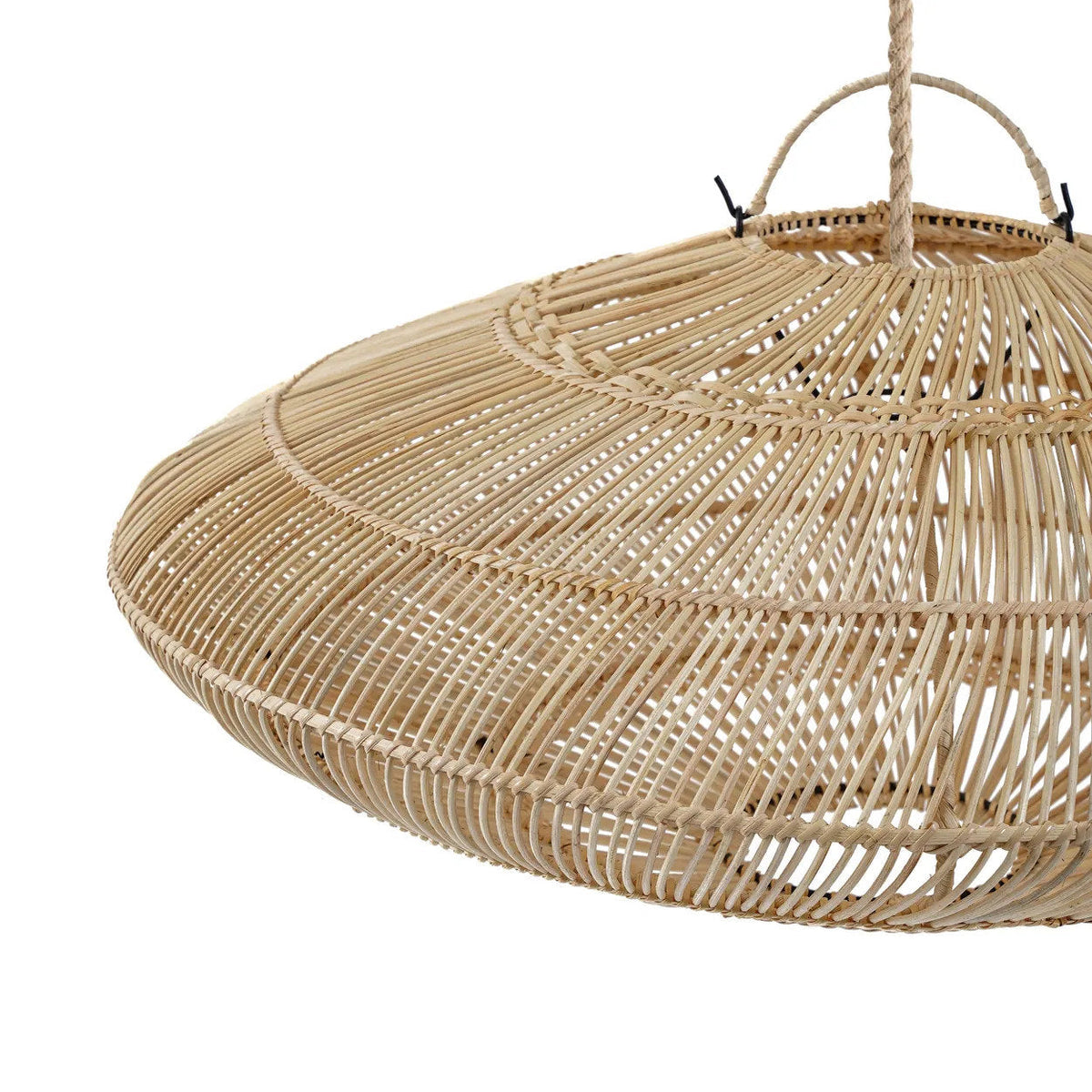 Lampa wisząca Macaron - Naturalna - M Bazar Bizar