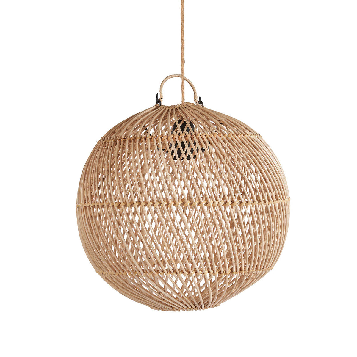 Lampa wisząca Bubble - Naturalna - Small Bazar Bizar