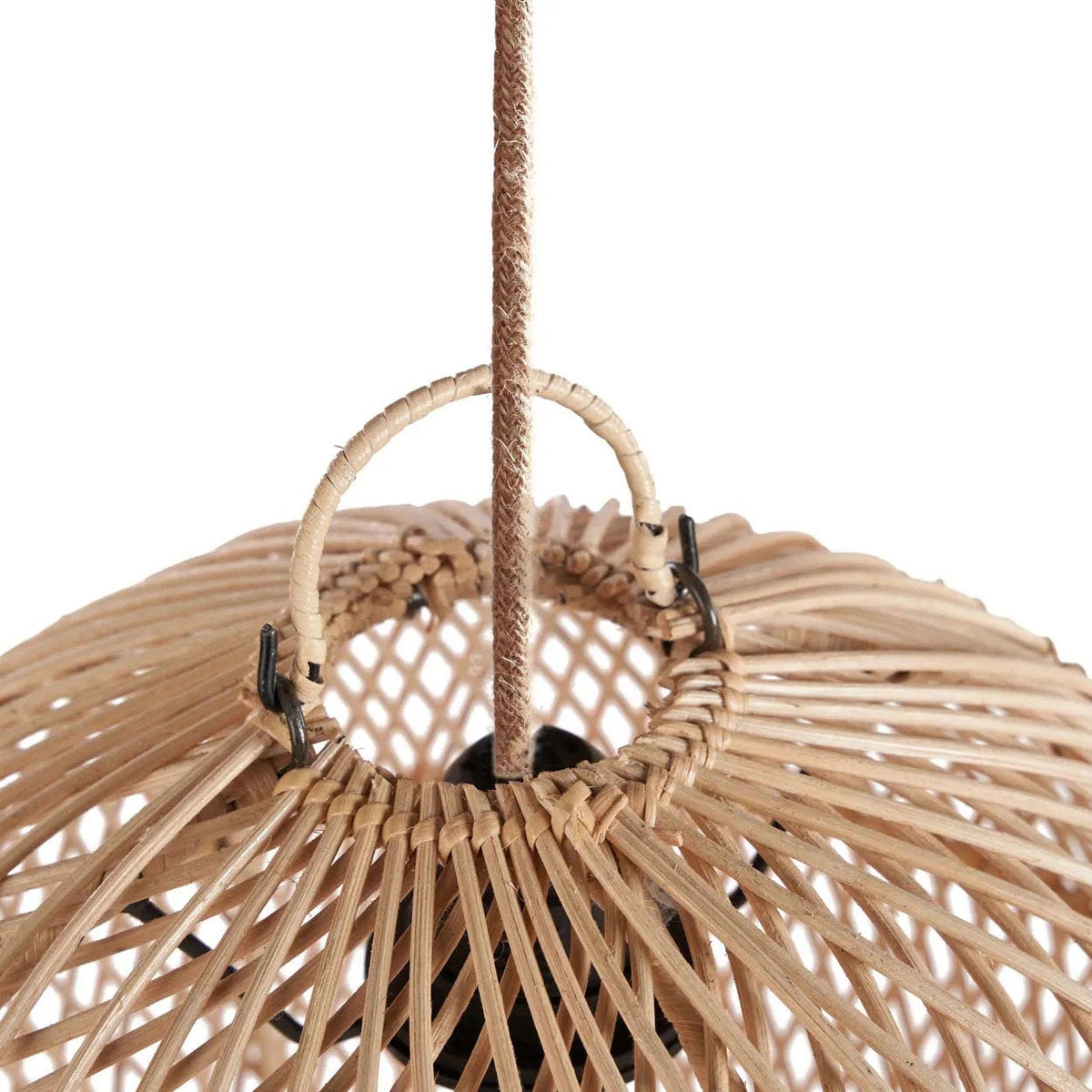 Lampa wisząca Bubble - Naturalna - Small Bazar Bizar
