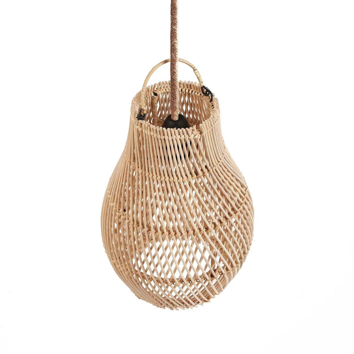 Lampa wisząca Piccolo - Naturalna - S Bazar Bizar