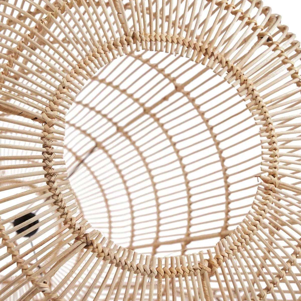 Lampa wisząca Bozelo Naturalna XL Bazar Bizarre