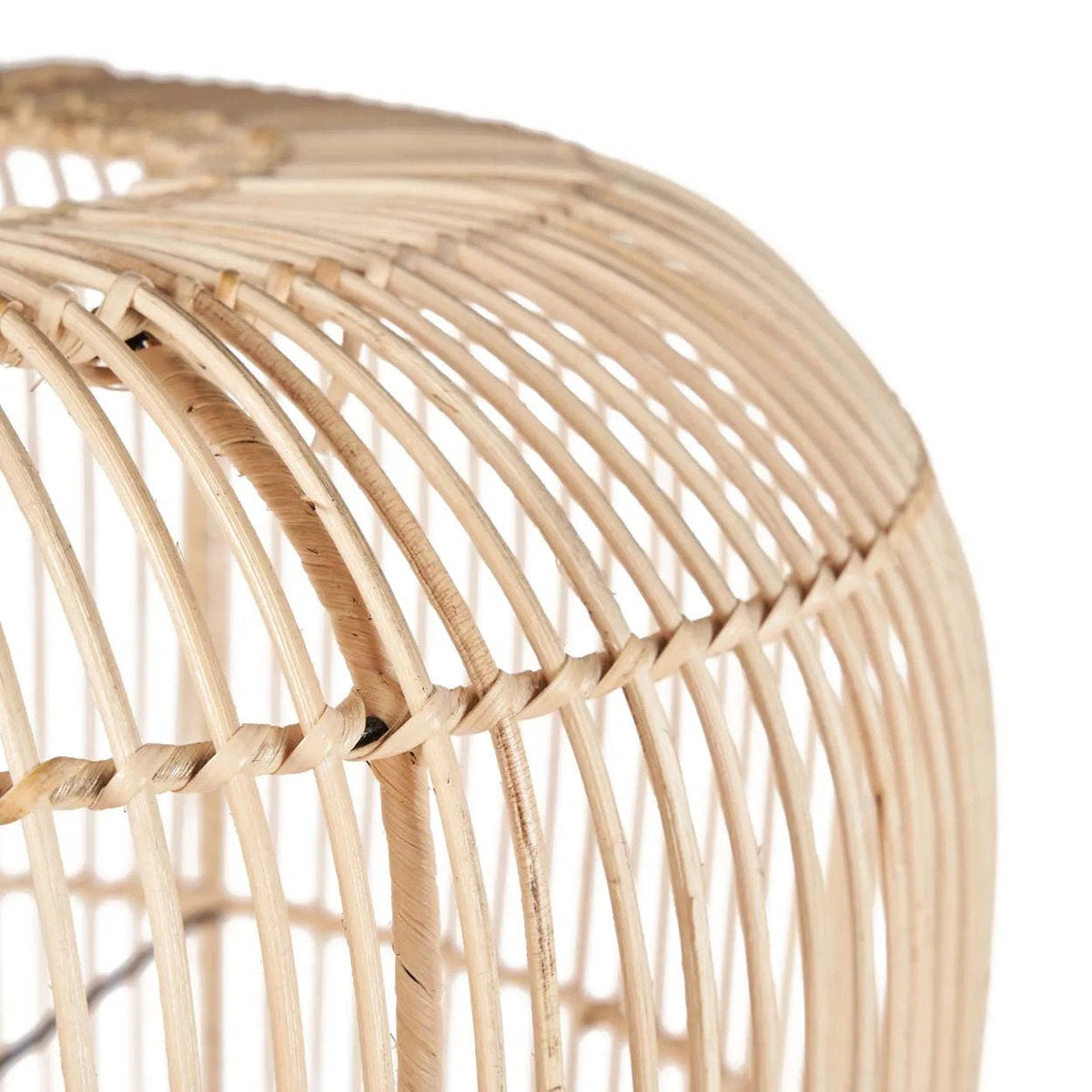 Lampa wisząca Bozelo Naturalna XL Bazar Bizarre