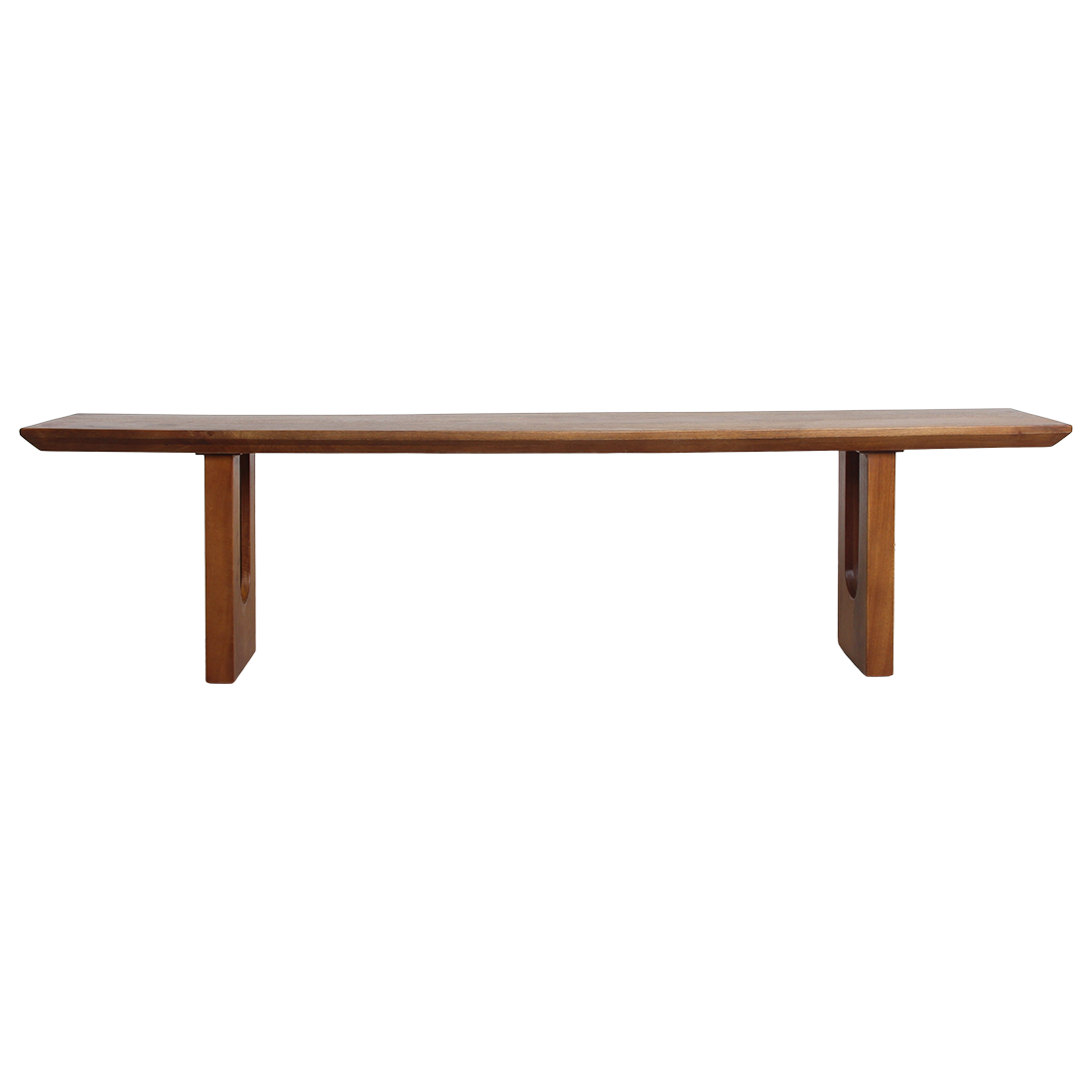 Sofa do jadalni Bullnose Chamfered 180 cm Raw Materials