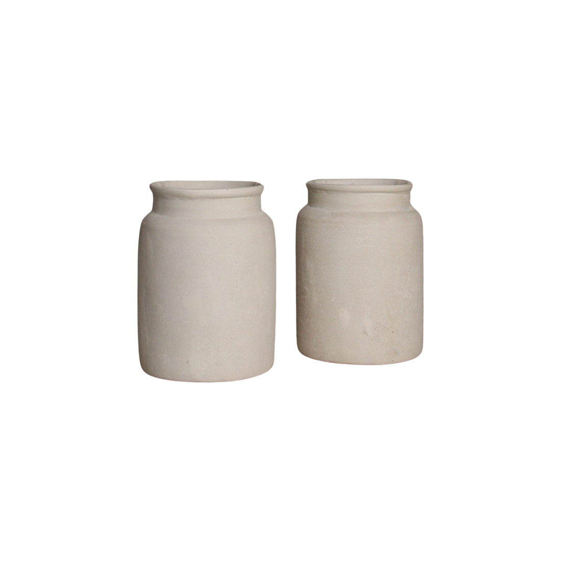 Chalk Dekoracyjna Waza Mandore Medium Surowce