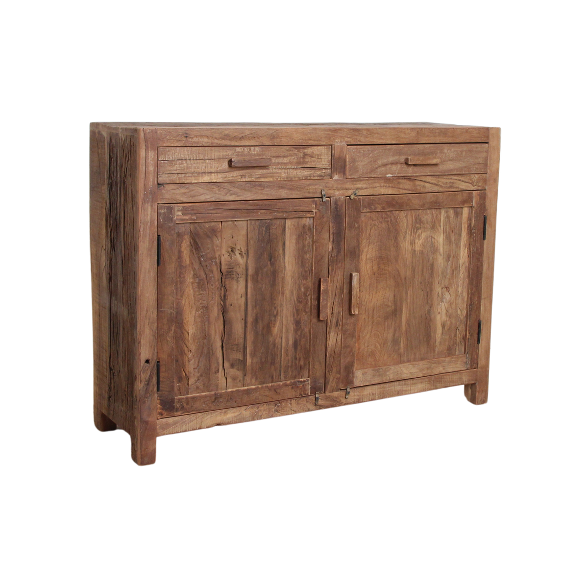 Komoda Farmwood z 2 drzwiami Raw Materials