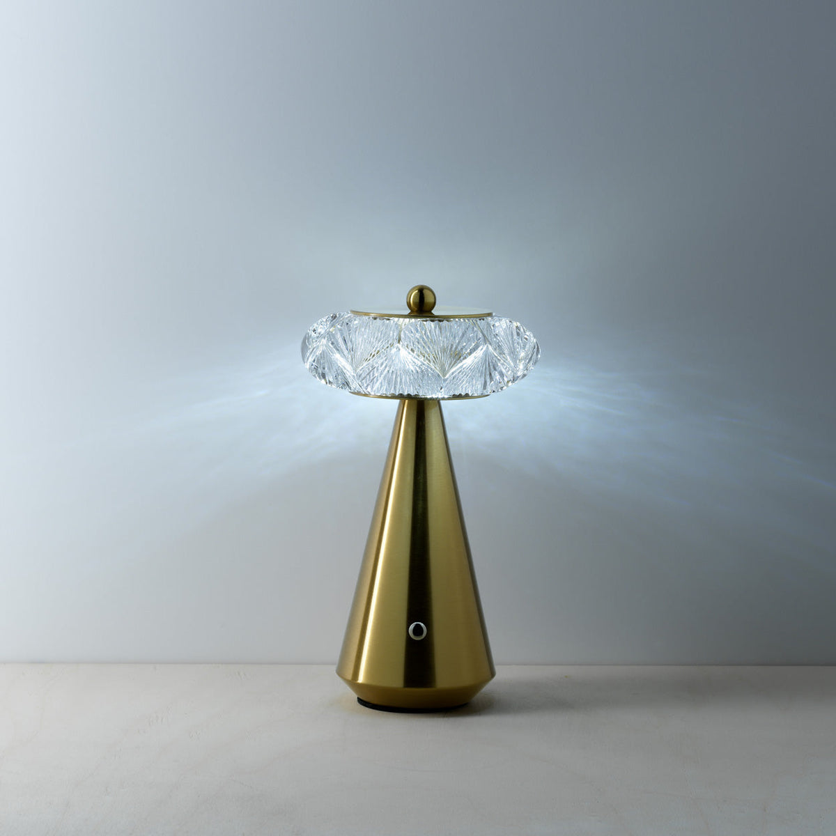 Lampa stołowa Diamond Diva LED