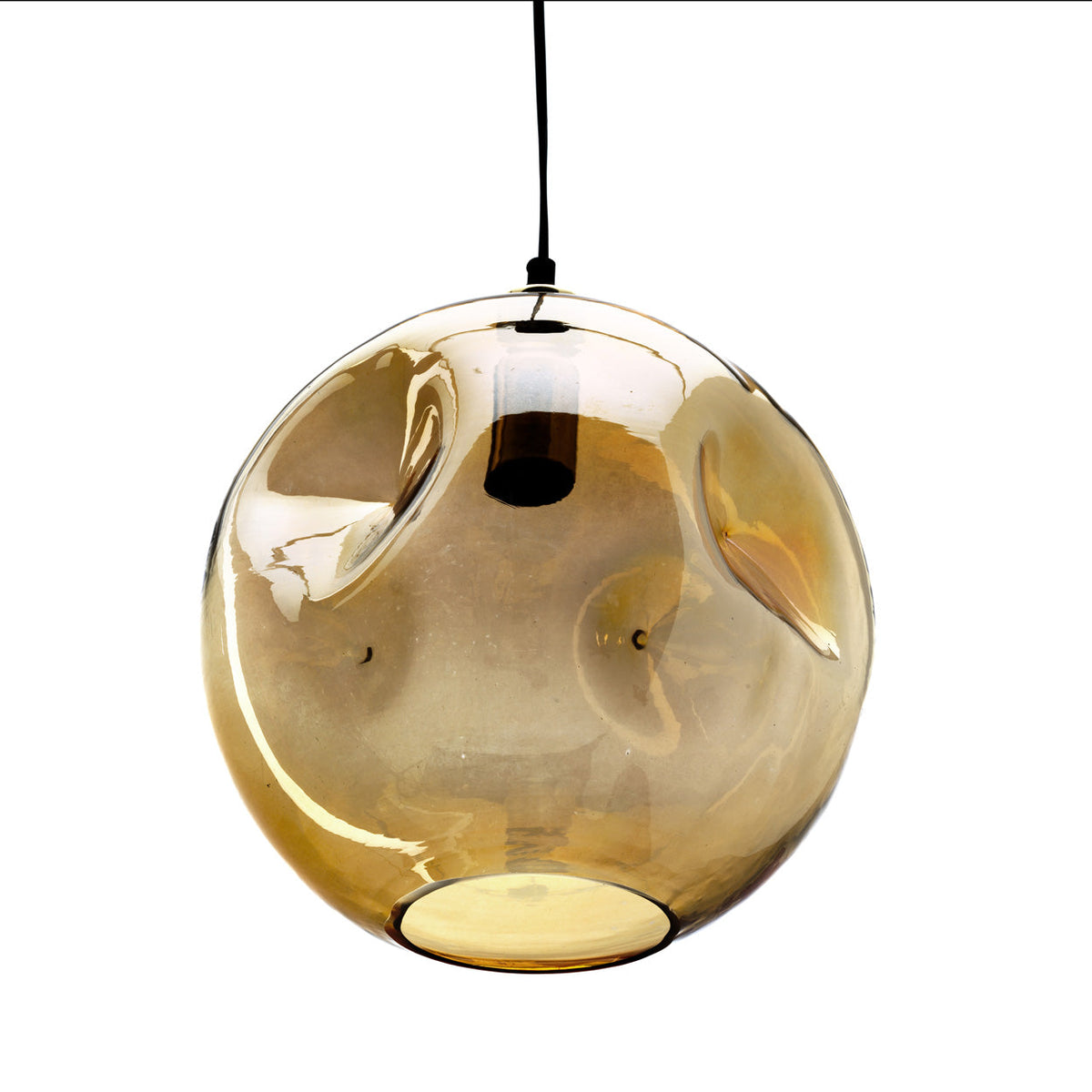 Lampa wisząca Bubbella - Pale Gold Bazar Bizar