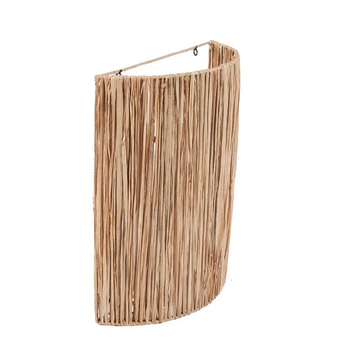 Lampa ścienna Kohei Applique Natural Bazar Bizar