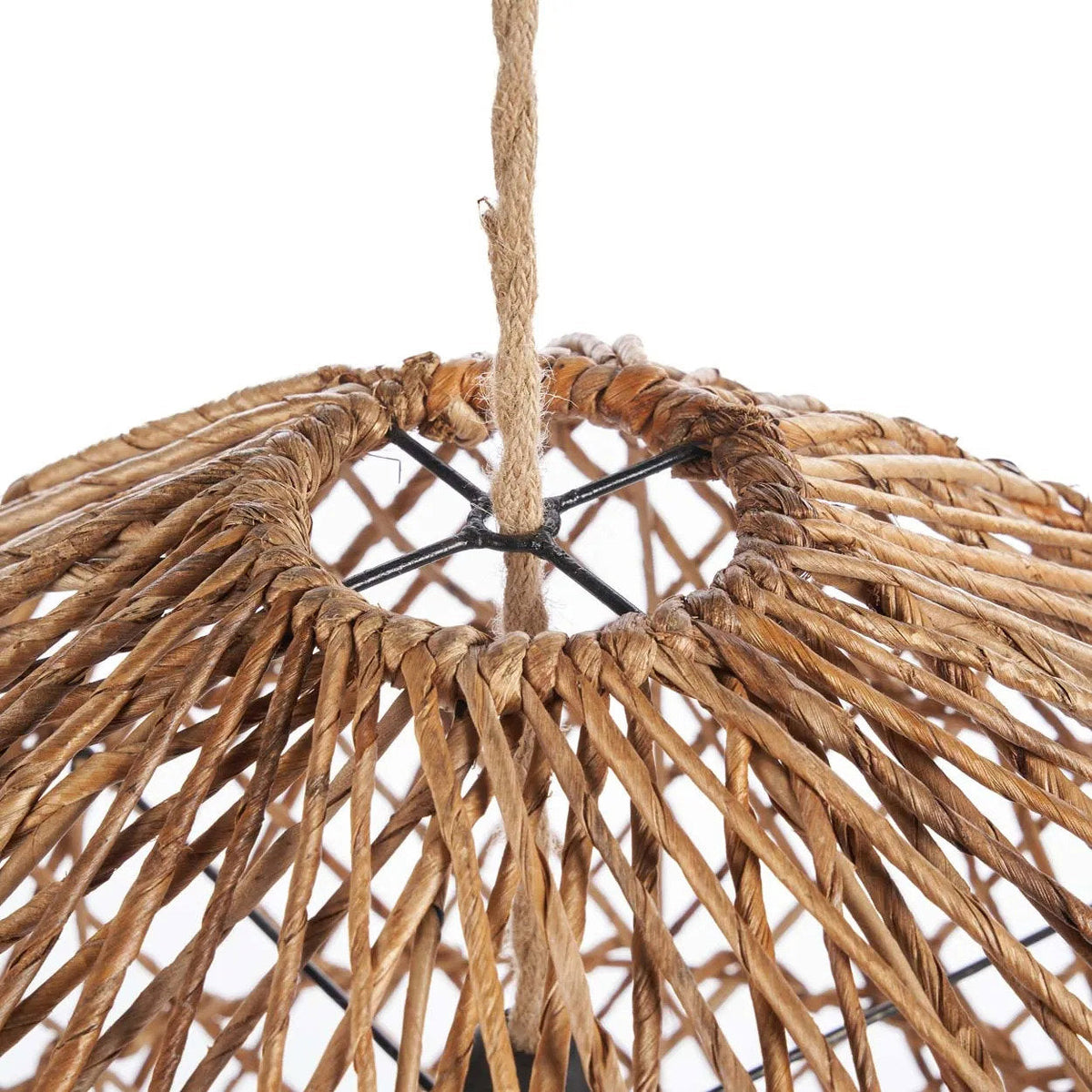 Lampa wisząca Xiomara - Naturalna - Small Bazar Bizar