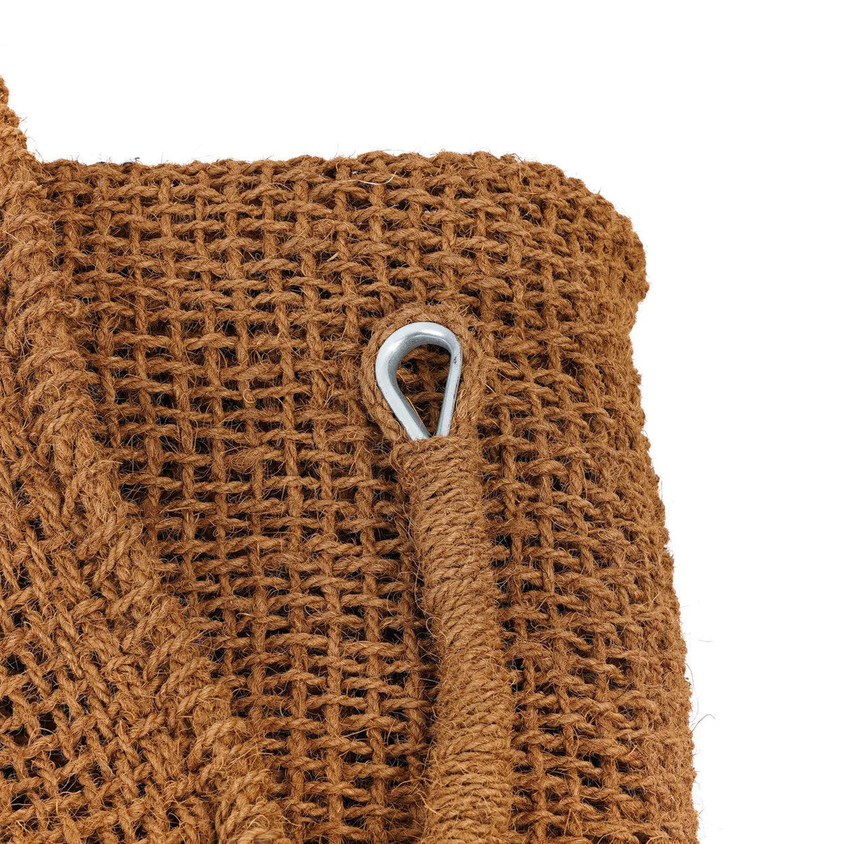 Żaglin ogrodowy Coco prostokątny naturalny 400x300 Bazar Bizar