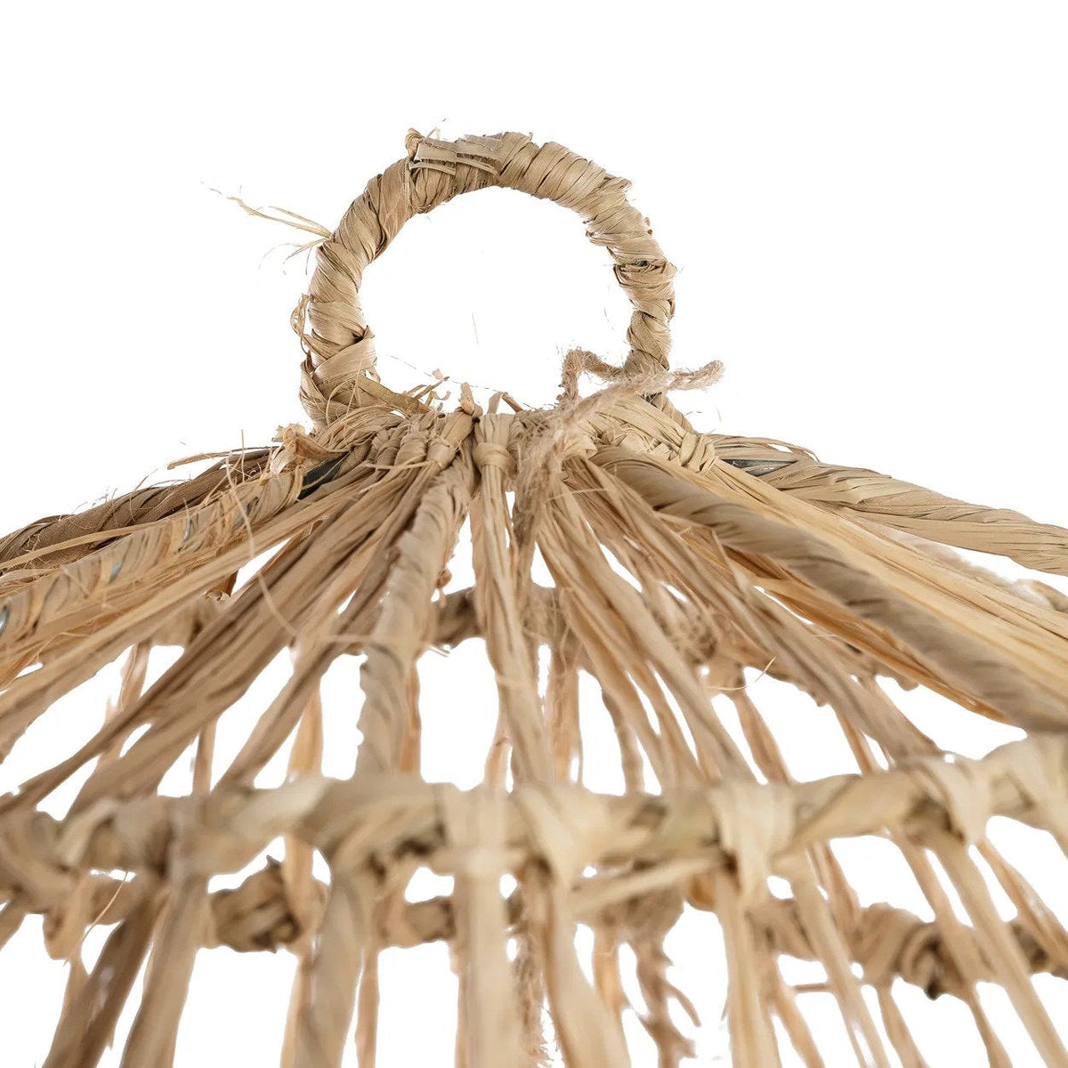 Lampa wisząca Casita Naturalna L Bazar Bizar