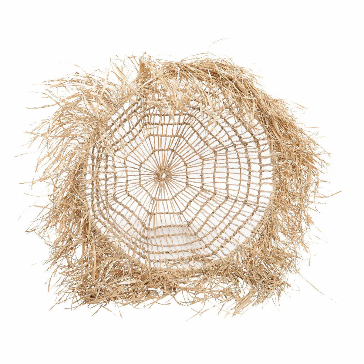 Lampa wisząca Casita Naturalna L Bazar Bizar