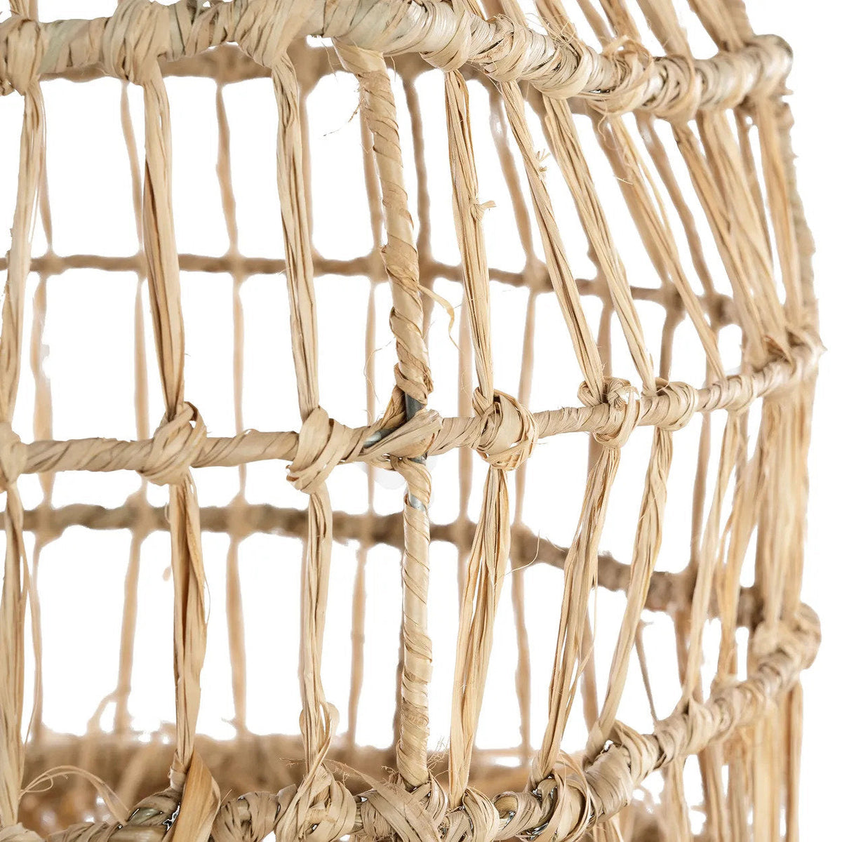Lampa wisząca Casita Naturalna S Bazar Bizar