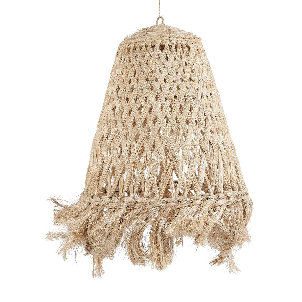 Lampa wisząca Jelly Fish Naturalna Large Bazar Bizar