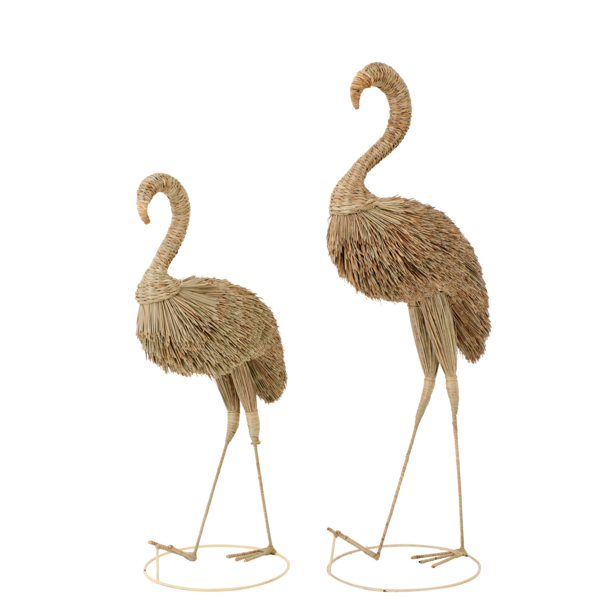 Flamingo Naturalna Trawa Duża J-Line