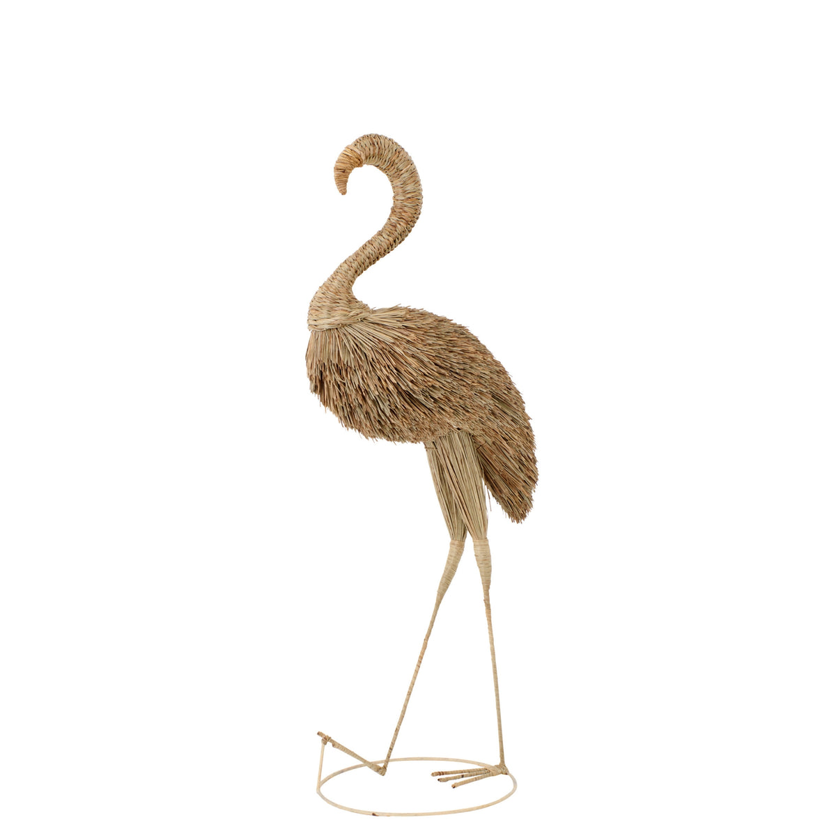 Flamingo Naturalna Trawa Duża J-Line