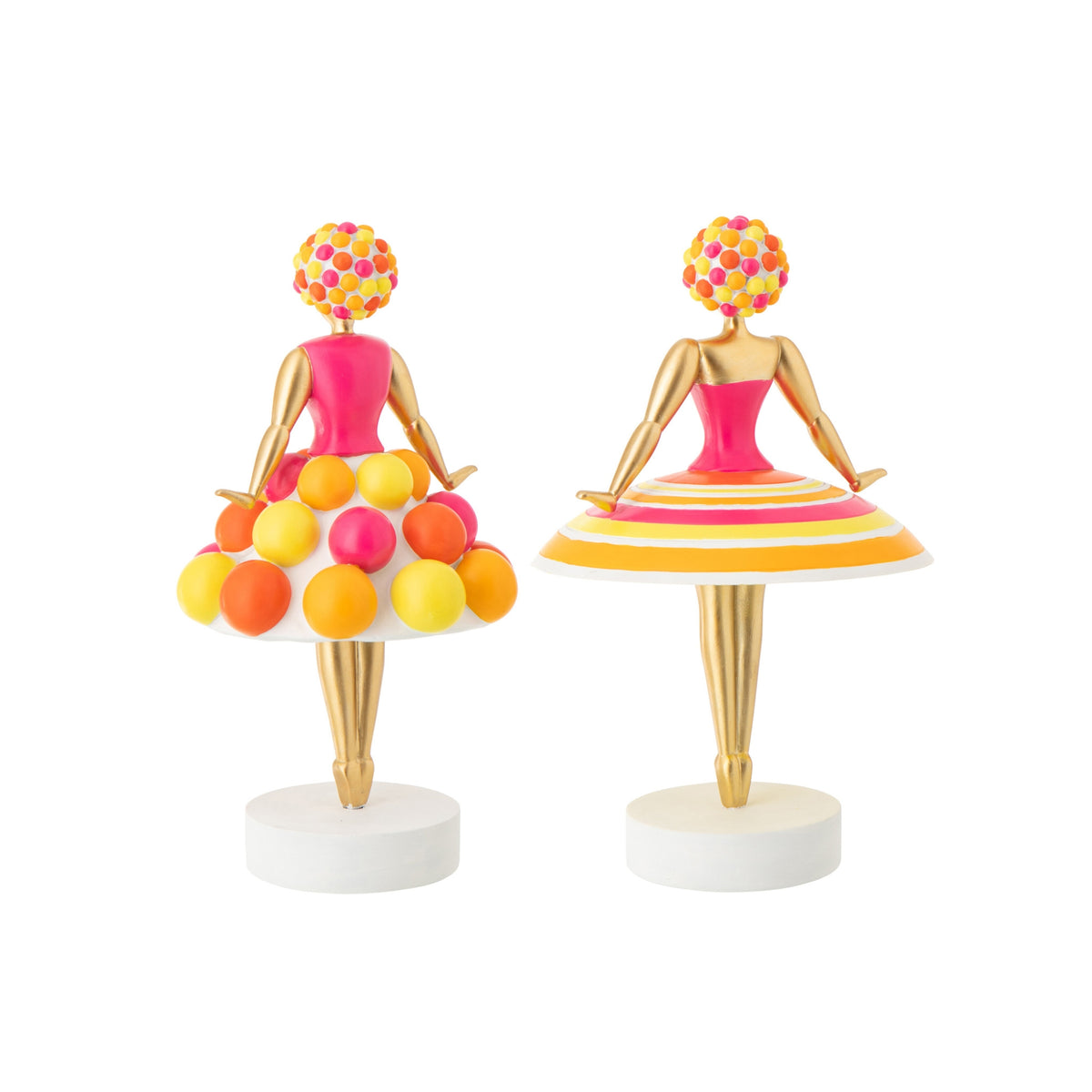 Ballerina Pop Kalk Multi Assortiment marki 2 J-Line