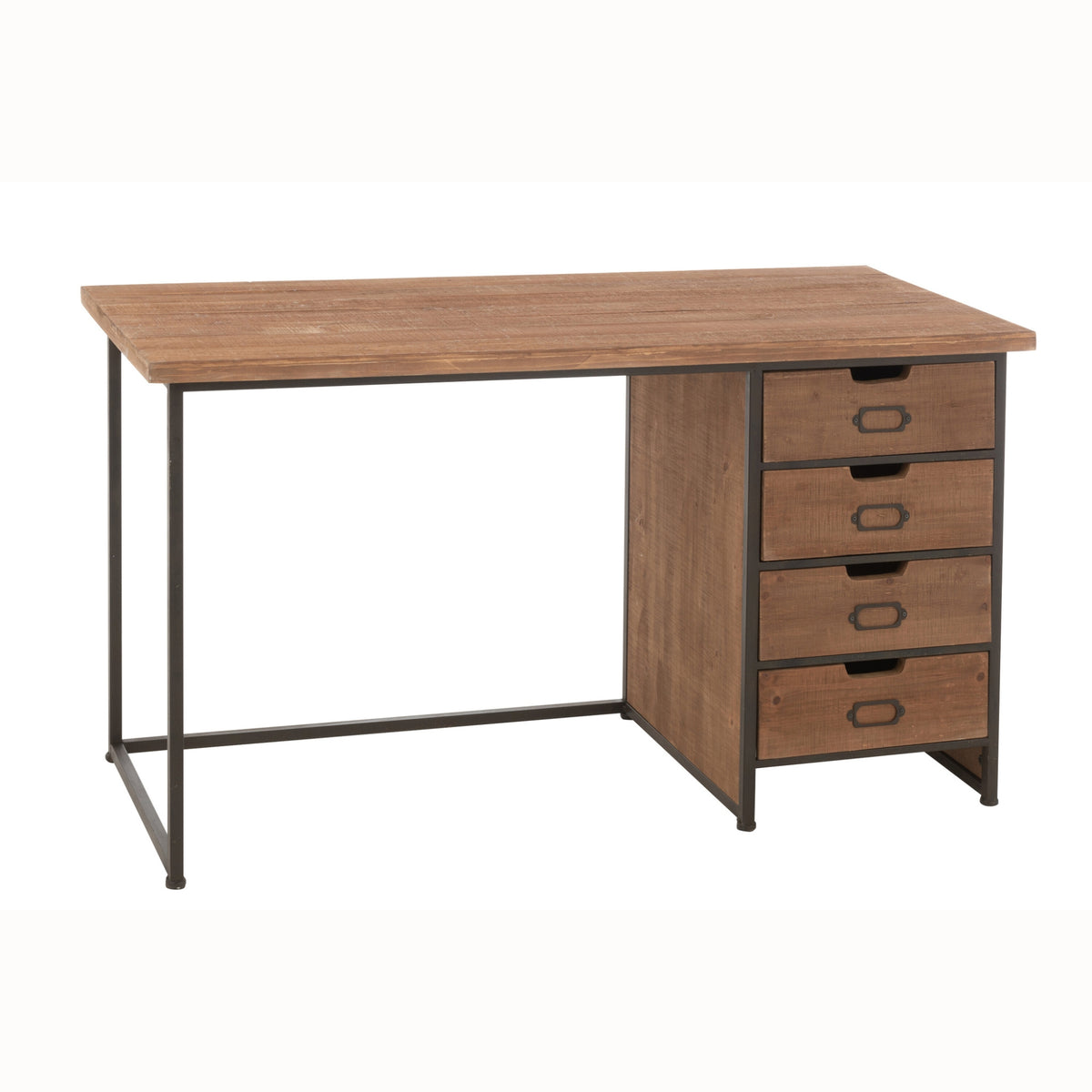 Biurko Moa MDF Naturalne J-Line