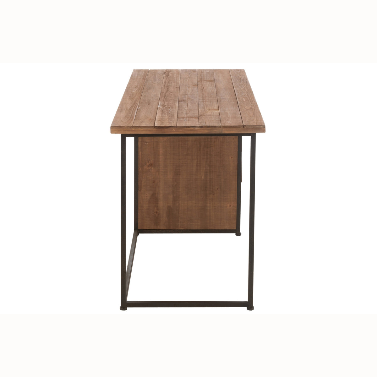 Biurko Moa MDF Naturalne J-Line
