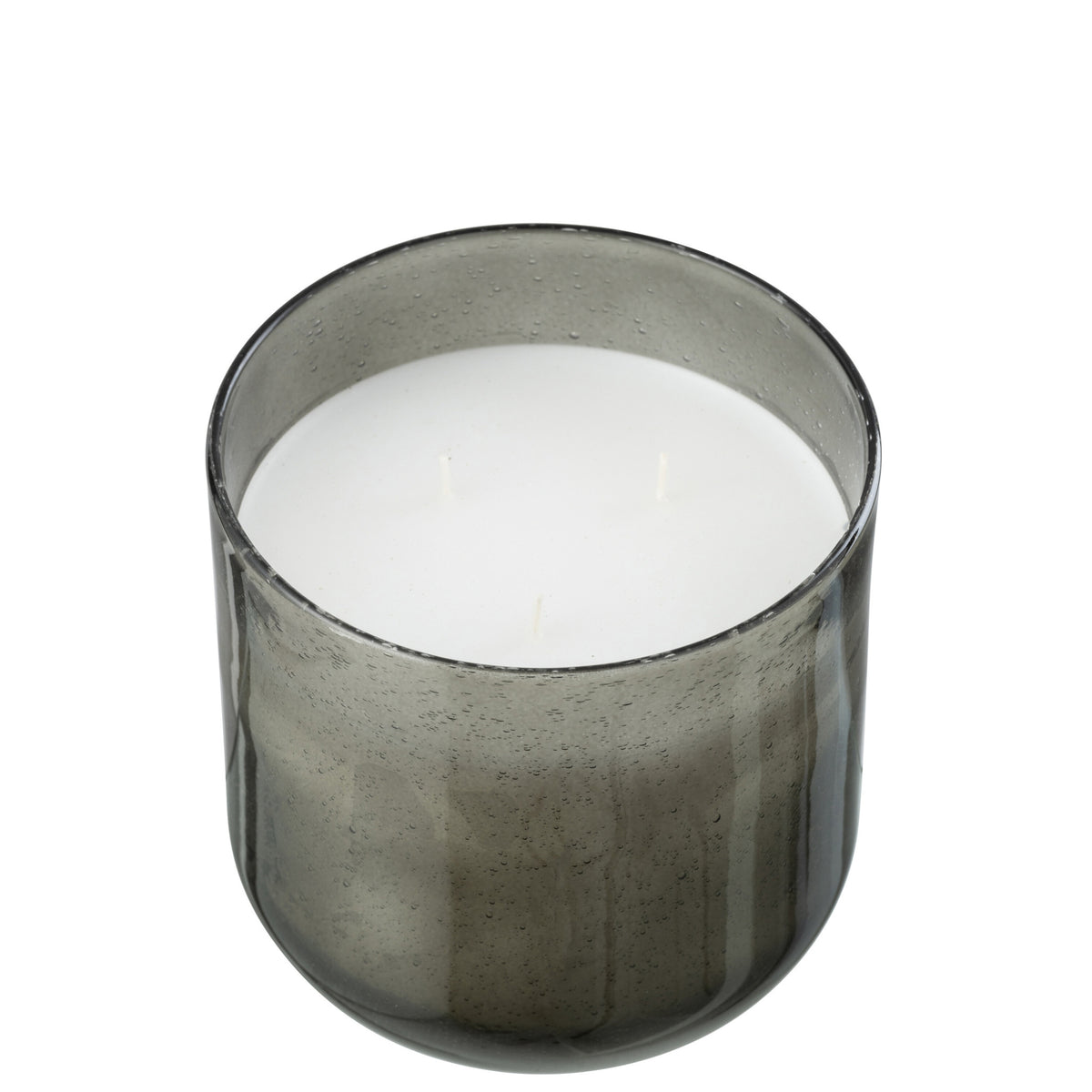 Świeca zapachowa Olive&Frank Incense Wosk Zielony Średnia 75h J-Line