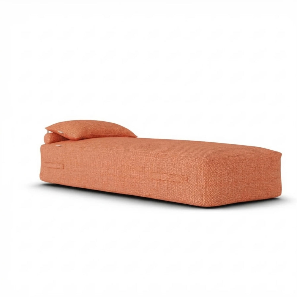 Oryginalne łóżko dzienne pomarańczowe - Laui Lounge™