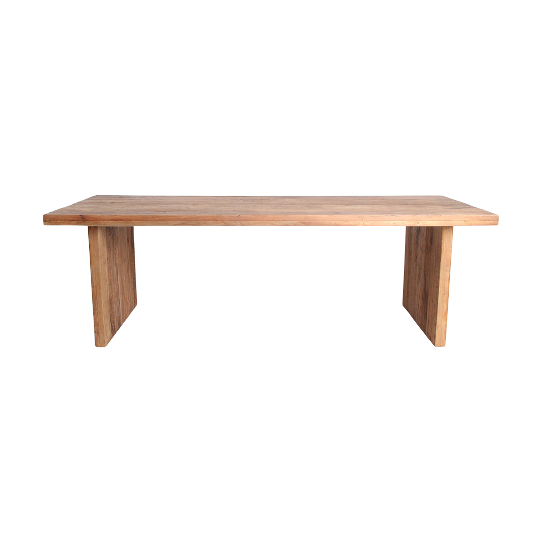 Stół do jadalni Farmwood Waterfall - 240cm Surowe materiały