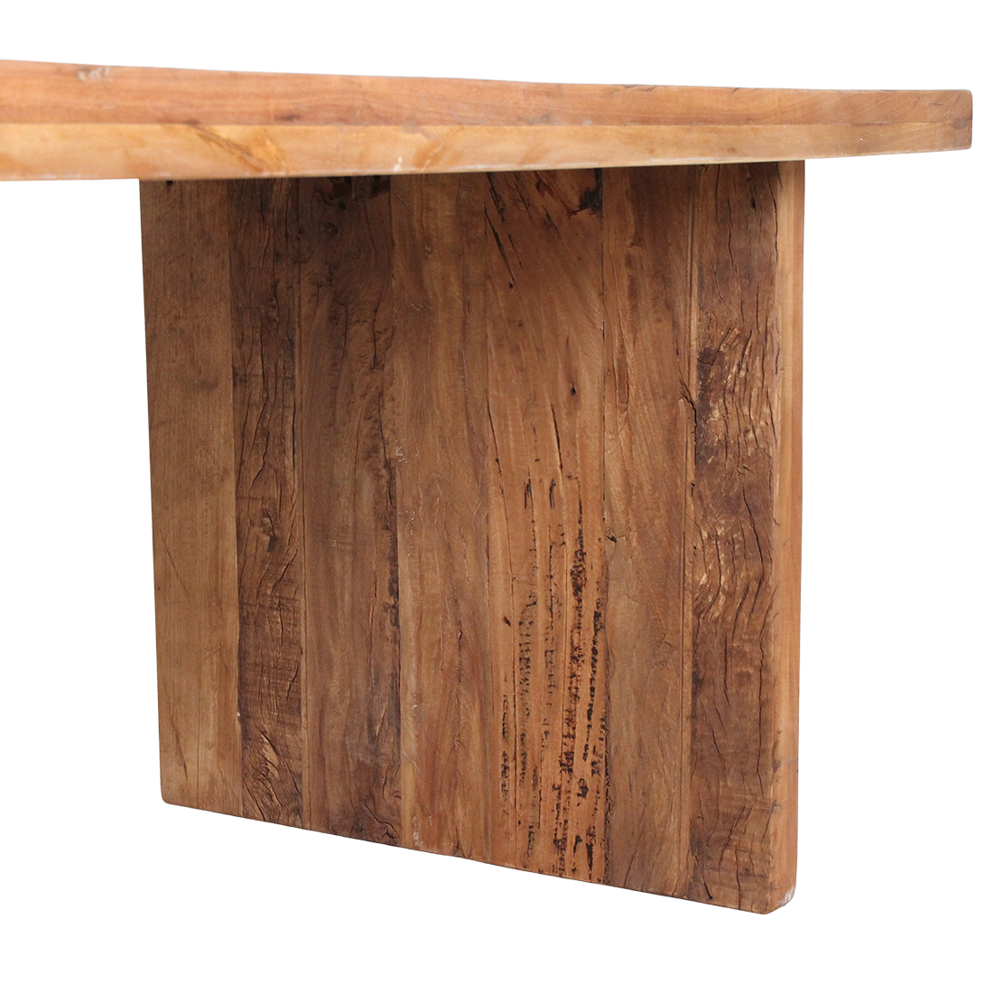 Stół do jadalni Farmwood Waterfall - 240cm Surowe materiały