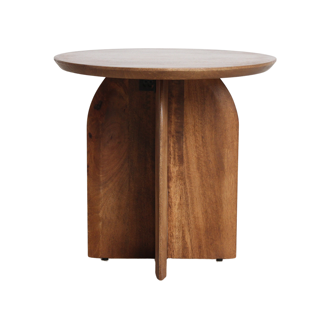 Stolik pomocniczy Bullnose 50cm Surowce