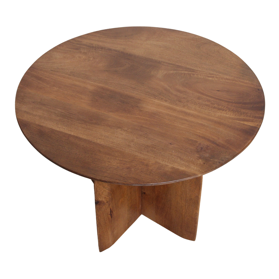 Stolik boczny Bullnose 55 cm Raw Materials
