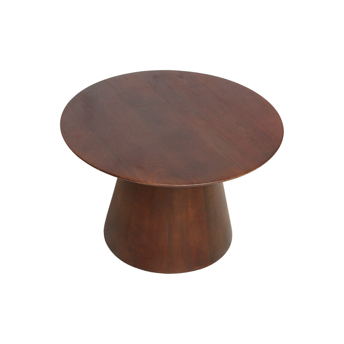 Stolik pomocniczy Bullnose Cone 55cm Raw Materials